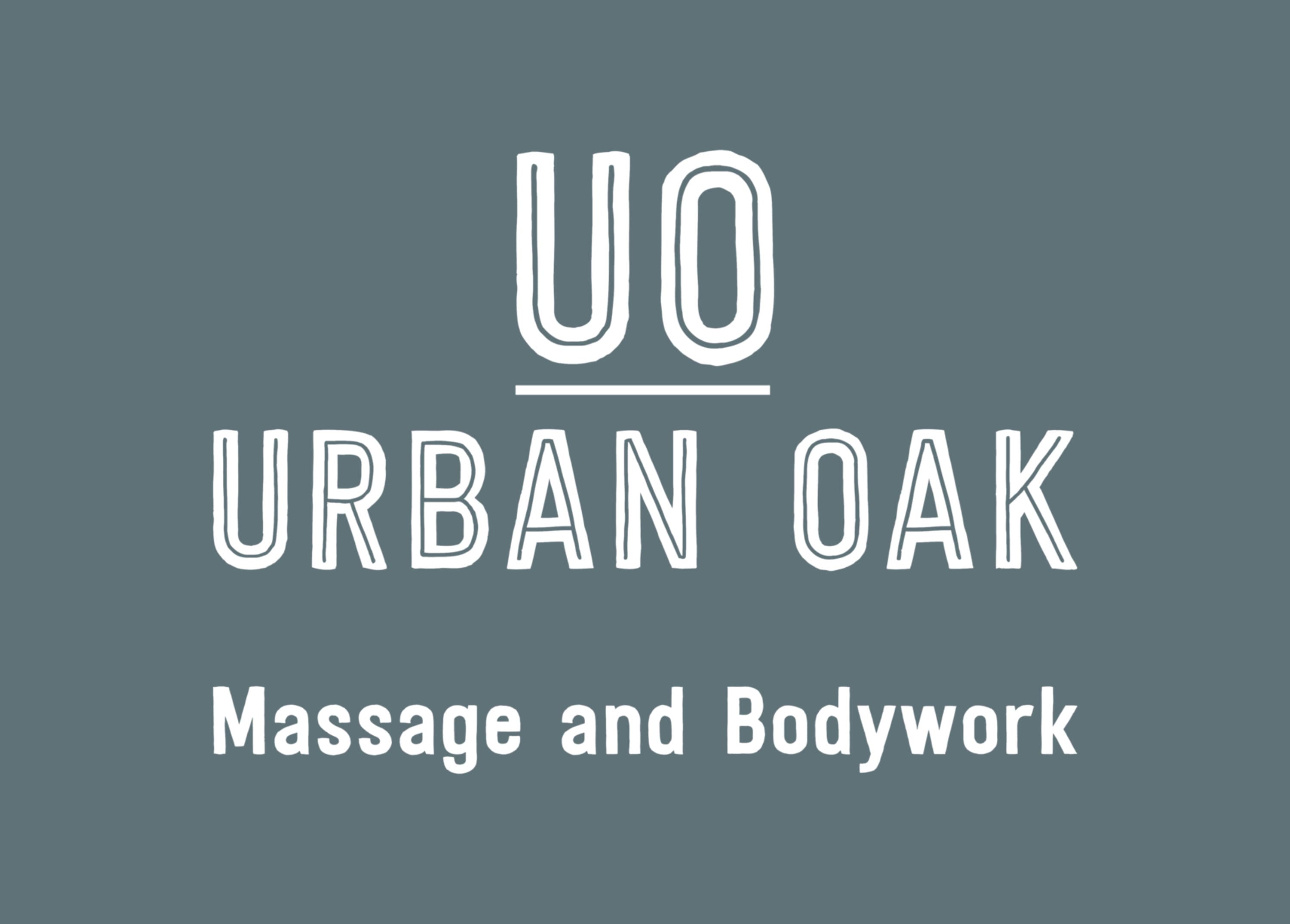 Urban Oak Recovery